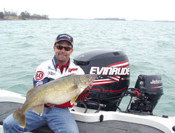 Local fisherman wins FLW Walleye Angler of the Year title