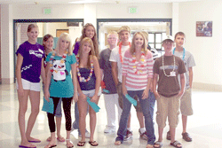 CLHS introduces new format for Open House