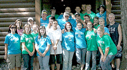 Teens gain valuable work, life experience through summer youth work program