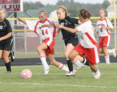 CL rallies for last-minute win