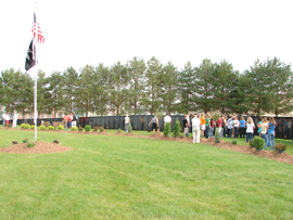 The Wall that Heals now open for viewing at CLHS
