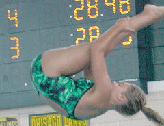 Bluejackets edge CL, but Eagles no match for Wildcats in the pool