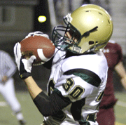 Knights stampede punchless Wildcats