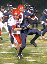 Vikings come from behind for second win of season
