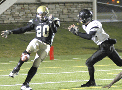 CL Wildcats burned at home by big-play Fridley offense 