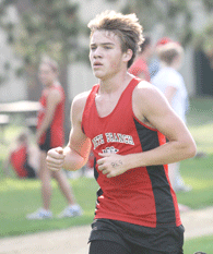 North Branch comes out on top of X-Country battle