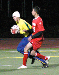 Hermantown shuts out North Branch's state tourney hopes