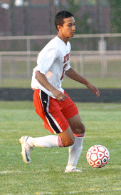 Two Chisago County players named to All-State soccer team