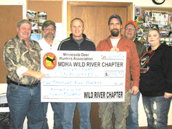 Local Deer Hunters Support Archery in the Schools 