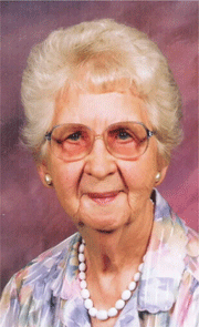 Hazel E. Swenson