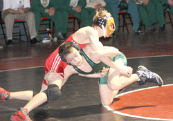 North Branch comes out on top in Chisago County grappling