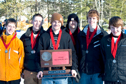Wildcats take second at state tournament