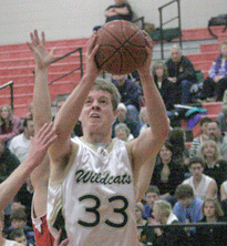 'Cats still can't find any traction in the North Suburban Conference
