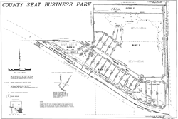 Final plat for future jail site business park gets approval with development agreement adopted by county commissioners