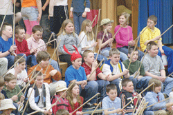 Lakeside music classes present Sights and Sounds of the Season
