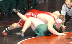 State tournament feeding frenzy begins for Chisago County grapplers