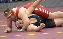 Morrison and Kostik fall just short of individual state titles for North Branch