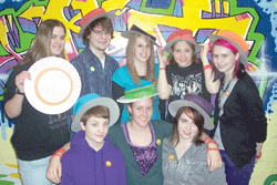 Give your support to Hats for Haiti; a student-led fundraiser at CLHS