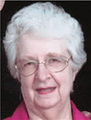 Dorothy Jane Lindberg