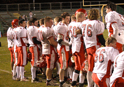 Newly-passed four-day week affects North Branch athletics