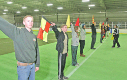 CLYSA hosts referee certification clinic