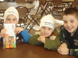 CL Hockey Association announces the 2010 SKATE Award winners