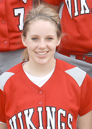 Trunk's one-hitter bests Heights