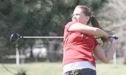 Foley breaks 45, propels NB to 4th