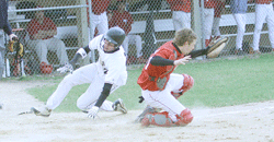 Chisago Lakes doubles up North Branch in county tussle