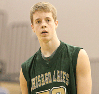 CL basketball doles out awards
