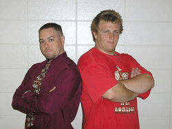 North Branch Brawl this weekend