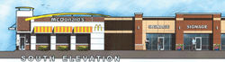 Mall design reviewed; Chisago City Fire Department receives grant 