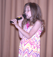 Lakeside Elementary holds all school talent show 