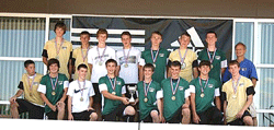 Father's Day weekend a blast for CL soccer
