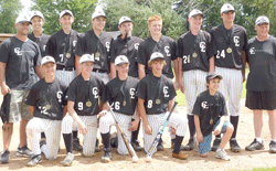 15AAA team earns a spot in championship