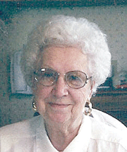 Helen Victoria Crawford