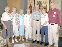 Chi-High Class of 1945 celebrates 65 years