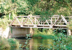County Board goes along with township decision to raze bridge 