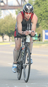 Scandia native Andrew Turner's quest to conquer Kona