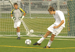 After being shut out by Eagles, 'Cats nipped by CEC & Irondale
