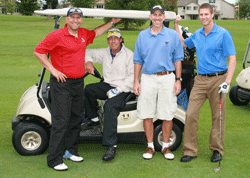 Chisago Lakes Area Chamber Golf Tournament Sept. 2