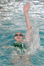 CL swimmers move to 3-0 in NSC