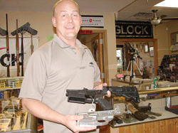 'Tis the season to be thinking firearms, and expert help is right nearby 