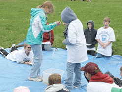 County fifth graders attend Water Festival