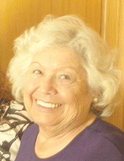 Darlene Evelyn (Fryxell) Cross 