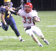 North Branch spoils Columbia Heights' homecoming