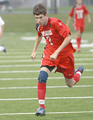 Vikes upset third-seeded Marshall