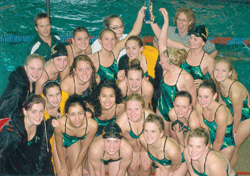 Chisago Lakes finishes third in true team meet, younger Lee shines