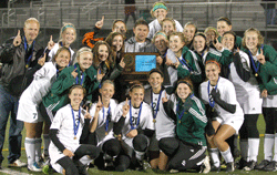 Chisago Lakes state-bound with dominating section performance