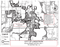 NOTICE OF PUBLIC HEARING CITY OF LINDSTROM